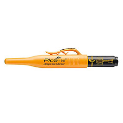 Pica-Ink 150/46/SB - Marqueur pour trous profonds - Noir