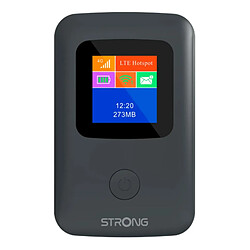Routeur 4G Strong Mobiler 2,4 GHz, écran 4GMIFI150CD (4GMIFI150CD)