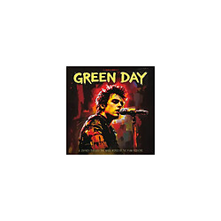 Soundworks Green Day - The Rock N' Roots Of - Vinyle 33T Rouge