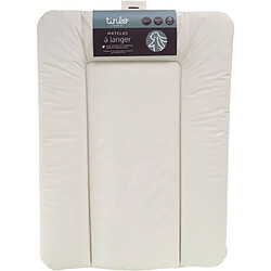 Matelas a langer - TINEO - ESSENTIEL - PVC - Ecru