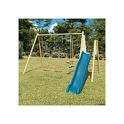 Portique & balançoire