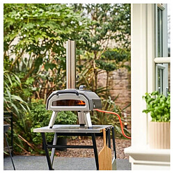 Acheter Four à pizza portable 33 x 33 cm inox - UU-P35300 - Karu 12g - OONI