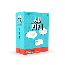 Helvetiq Au Pif! - Jeu de communication et estimation - Français