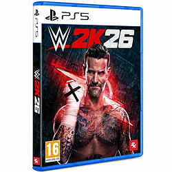 2K Games WWE 2K26