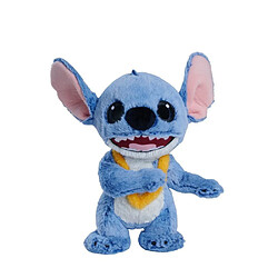 NICOTOY Stitch Live Action - 25 cm - Multicolore