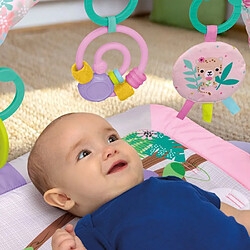 BRIGHT STARTS Treetop Bloom - Jungle Pink pas cher