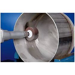 Avis PFERD F 6030/6 A 60 - 60x30 mm - Tige 6 mm