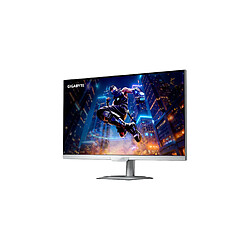GIGABYTE M27Q2 QD ICE - 27" QHD (2560x1440) - Blanc/Argent