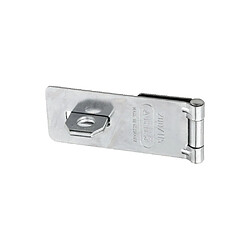 ABUS 200/115 - Targette pour cadenas Galvanisée 115×47 mm