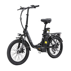 Vélo Électrique Pliable SINOHON C20, Moteur 250W, Batterie 36V 18Ah, Autonomie 60km,25KM/H
