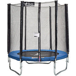 KANGUI K0434 - Trampoline Rond 180 cm - Bleu