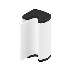 LA CROISEE DS DS6126 - 80 mm - Laqué blanc RAL9010