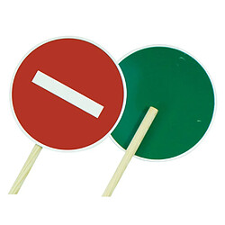 TALIAPLAST 520204 - Panneau mobile K10 D.42 cm - Non réfléchissant