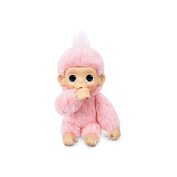 Acheter Little Live Pets Mon Bébé Singe Mini - Rose - Luna Lemon