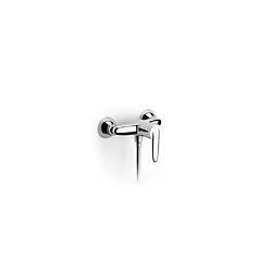 ROCA VECTRA - Mitigeur de douche mural monotrou - Chrome