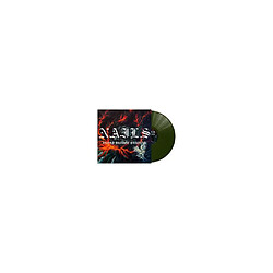 Nuclear Blast Nails - Every Bridge Burning - 12" Forest Green