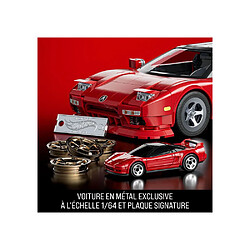 Acheter Hot Wheels Acura NSX Années 90 - Coffret construction 1:16 - 876 pièces