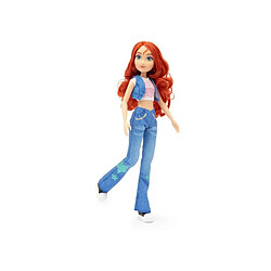 Avis Winx Série Iconic Bloom - 26 cm - Cheveux rouge auburn