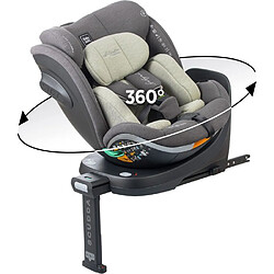 BABYAUTO SCUDDA - Siège auto convertible 40–150 cm - Olive