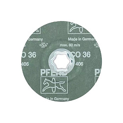 PFERD COMBICLICK CC-FS 125 CO36 - 125 mm - Pack 25