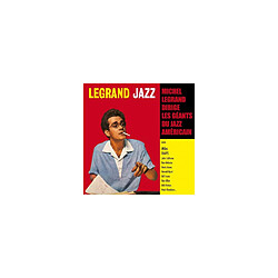Universal Classique Michel Legrand — Legrand Jazz - Vinyle 11 titres