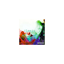 Maverick Records Alanis Morissette - Jagged Little Pill - Vinyle 33T