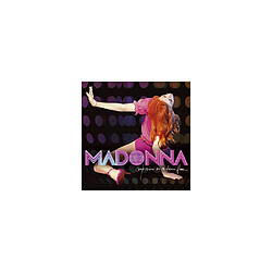 Warner Music Madonna - Confessions on a Dance Floor - Rose
