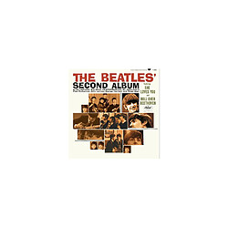 Universal Music The Beatles - Second Album - Vinyle 180 g Mono