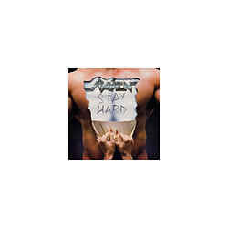 Bertus France Raven Stay Hard - Vinyle 180 g translucide jaune