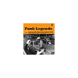 Wagram Vinylbox - Funk Legends - 3xLP Triple Vinyle