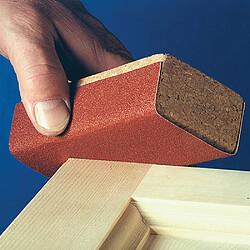 HERMES SUNPAPER 230 x 280 mm - Grain P80 - Boîte 50