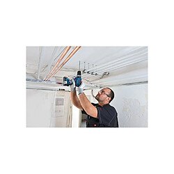 Bosch Professional GSB 18V-65 - 2x4,0 Ah ProCORE - Bleu pas cher