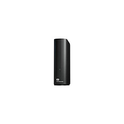 Western Digital Elements WDBWLG0060HBK - 6 To - Noir