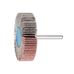 PFERD Meule à lamelles Ø60×15 mm A60 - Tige droite