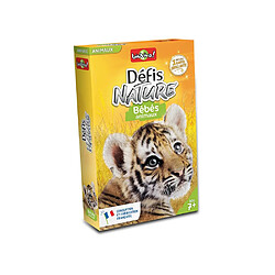 Bioviva Défis nature - Coffret Bébés animaux