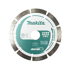 Makita D-80086 - Disque diamant 125 mm (22,23 mm)