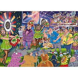 Puzzle adulte
