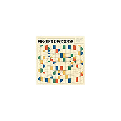 Pias El Sonido De Fingier Records - The Kevin Fingier Collective LP
