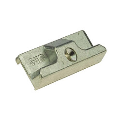 FERCO 9-37137-00-0-1 - Gâche galet - Coloris unique