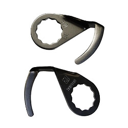 FEIN 63903079012 - Lame oscillante U 36 mm - Pack de 2