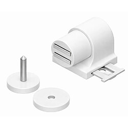 MONIN FA 30 - 3 kg - Blanc mat