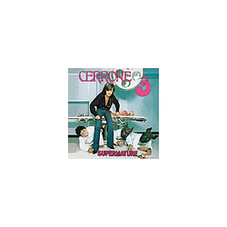 Because Music Supernature (Cerrone III) - Vinyle vert turquoise + CD