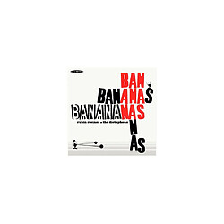 L'Autre Distribution - Rubin Steiner & The Dictaphone - Banananas (LP)