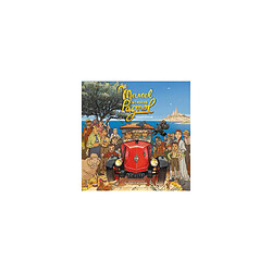 Warner Special Marketing Stefano Bollani - Marcel et Monsieur Pagnol LP