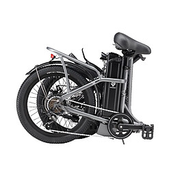 Acheter Vélo Électrique Pliable SINOHON C20, Moteur 250W, Batterie 36V 18Ah, Autonomie 60km,25KM/H