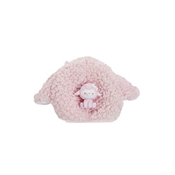 Barbie Cutie Reveal Agneau Câlin - 10 surprises - Rose pas cher