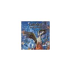 Bertus France Cathedral - The VIIth Coming - Vinyle Jaune 2025