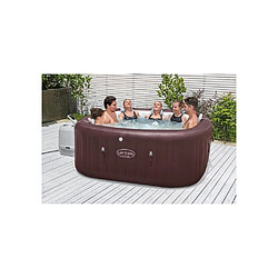 Bestway Lay-Z-Spa Maldives HydroJet Pro - 201x201x80 cm - 5-7 pers