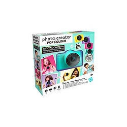 Canal Toys Photo Creator Pop Colour - Multicolore