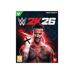 2K Games WWE 2K26 - Standard Edition - Xbox Series